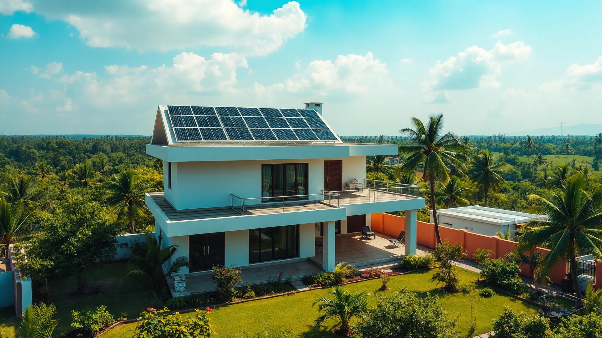Residential Rooftop Installations